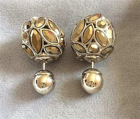 dior tribales earrings dupes|christian dior tribal earrings price.